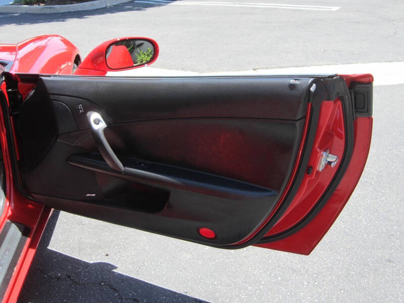 2008 Chevrolet Corvette