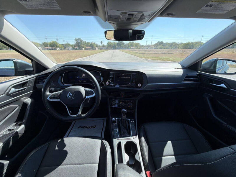 2024 Volkswagen Jetta SE