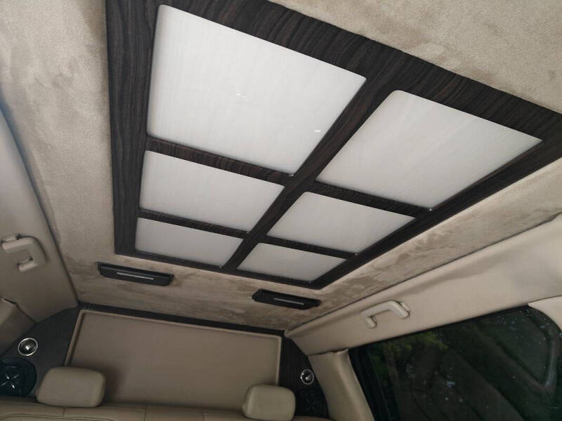 2018 Lincoln Continental Select