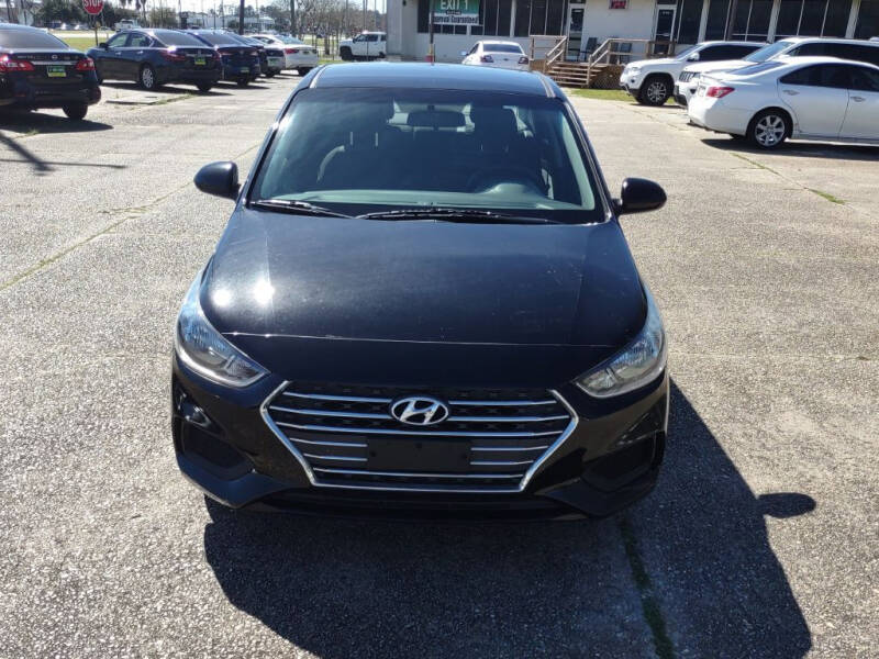 2019 Hyundai Accent for sale at Exit 1 Auto in Mobile AL