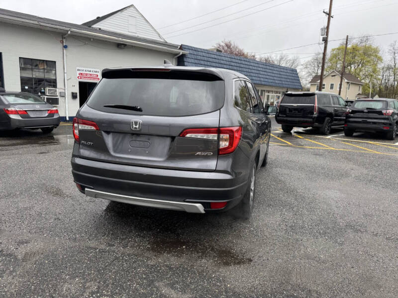2019 Honda Pilot EX-L