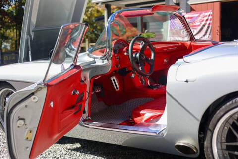 1959 Chevrolet Corvette