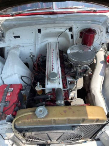 1951 Chevrolet Fleetline