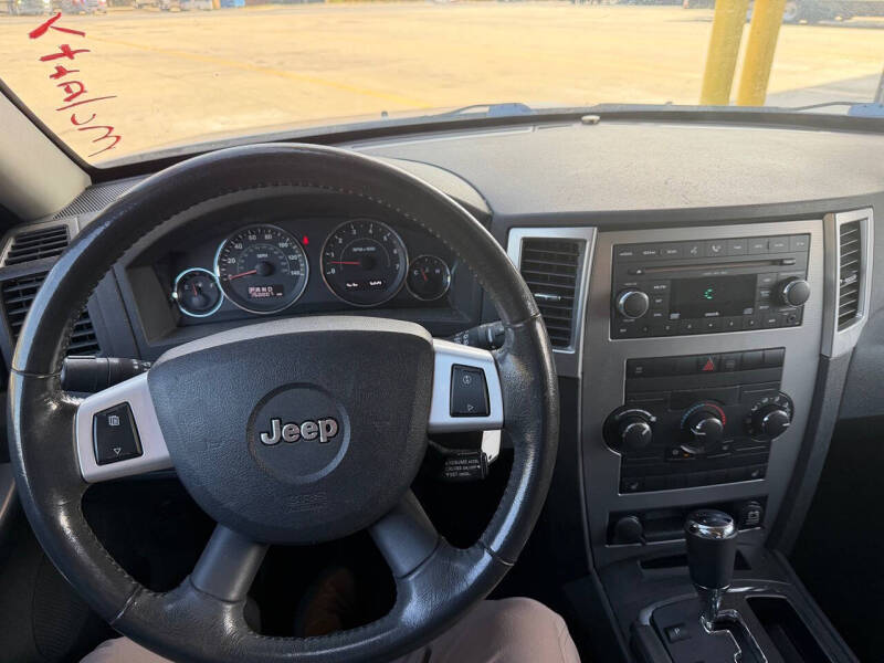 2008 Jeep Grand Cherokee Laredo