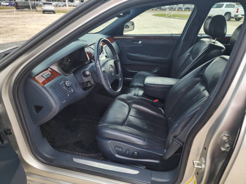 2006 Cadillac DTS Luxury III