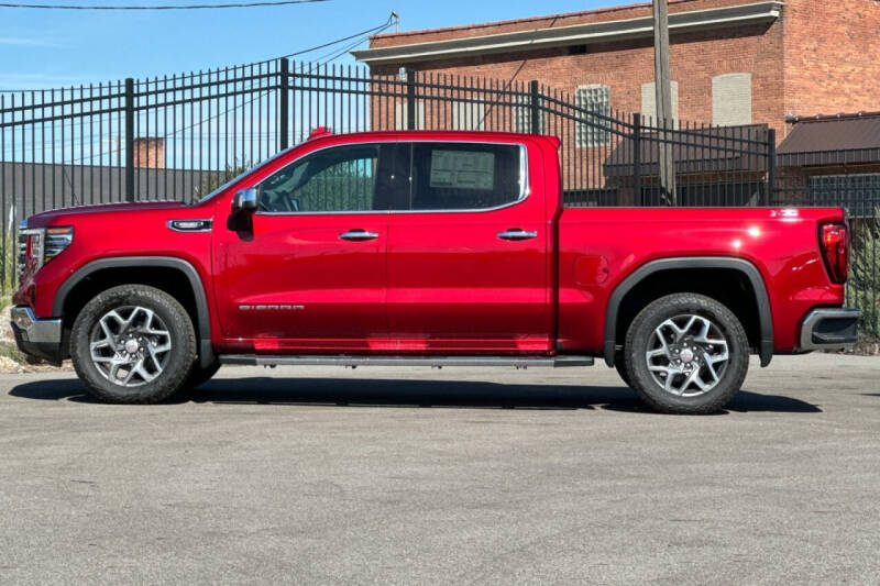 2024 GMC Sierra 1500