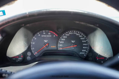 1999 Chevrolet Corvette