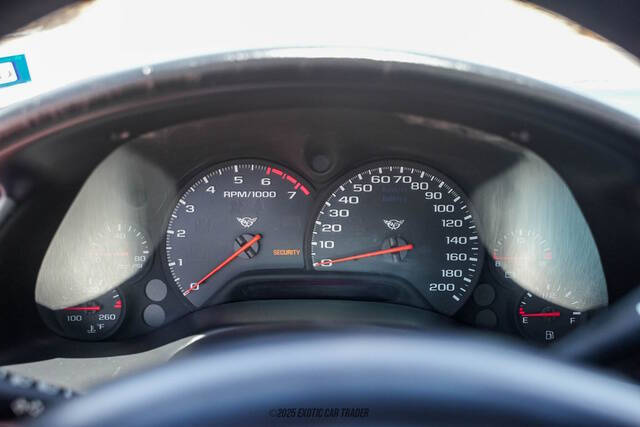 1999 Chevrolet Corvette