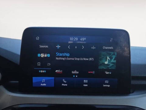 2021 Ford Escape SE