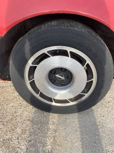 1984 Chevrolet Corvette