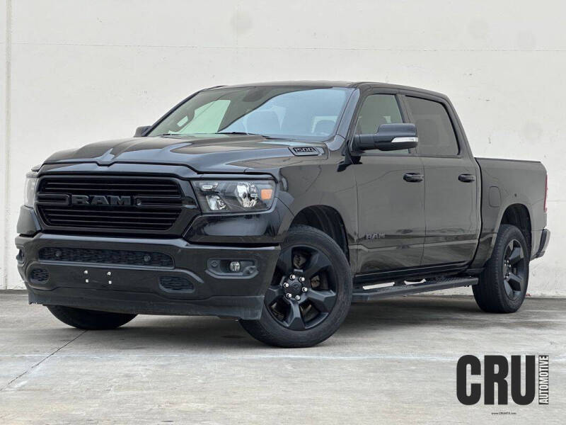 2019 RAM 1500 for sale at S&A Automotive Corp DBA CRU in Houston TX