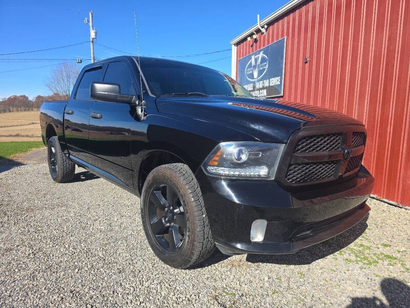 2014 RAM 1500 Express