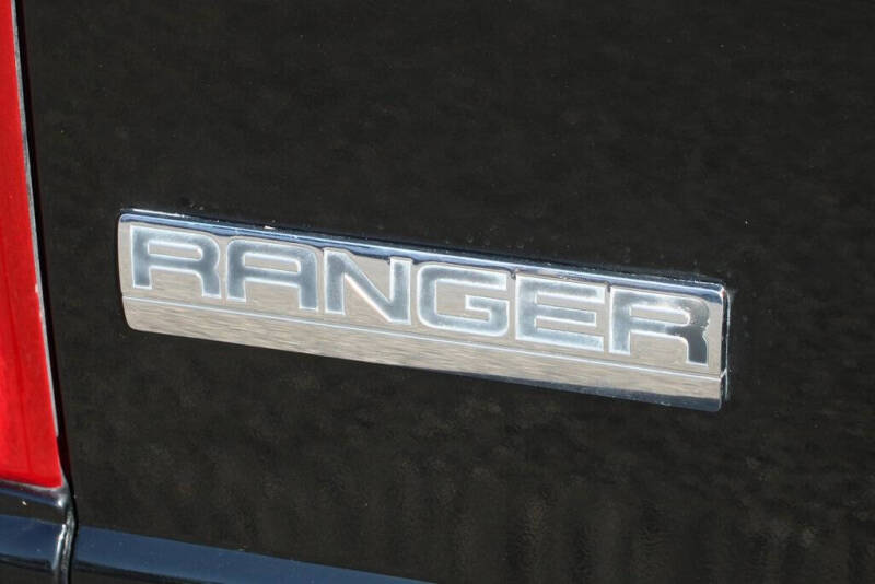 2008 Ford Ranger SPORT