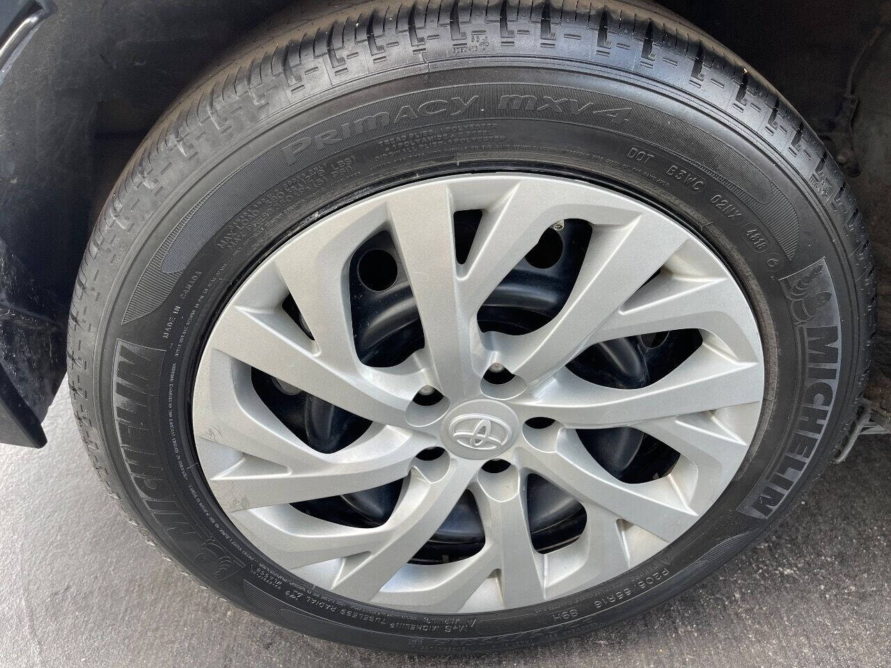 2019 Toyota Corolla  - $16,900