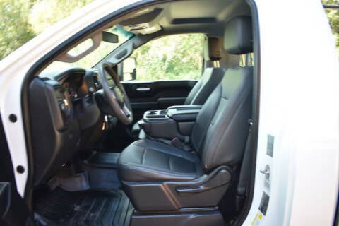 2021 Chevrolet Silverado 2500HD Work Truck