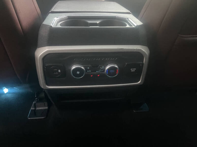 2022 Ford Expedition Limited