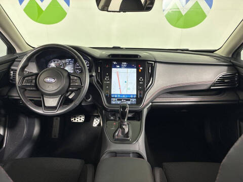 2023 Subaru Legacy Sport