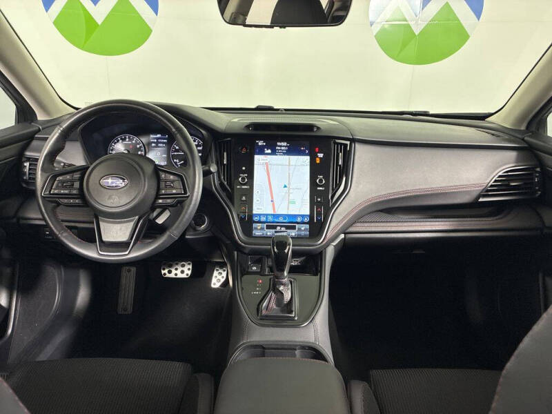 2023 Subaru Legacy Sport