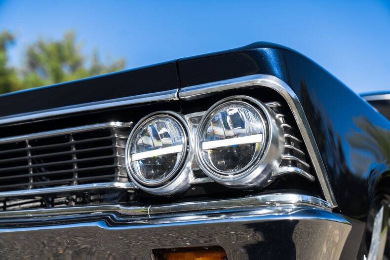 1966 Chevrolet El Camino