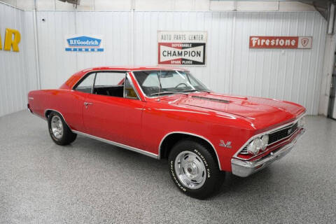 1966 Chevrolet Chevelle