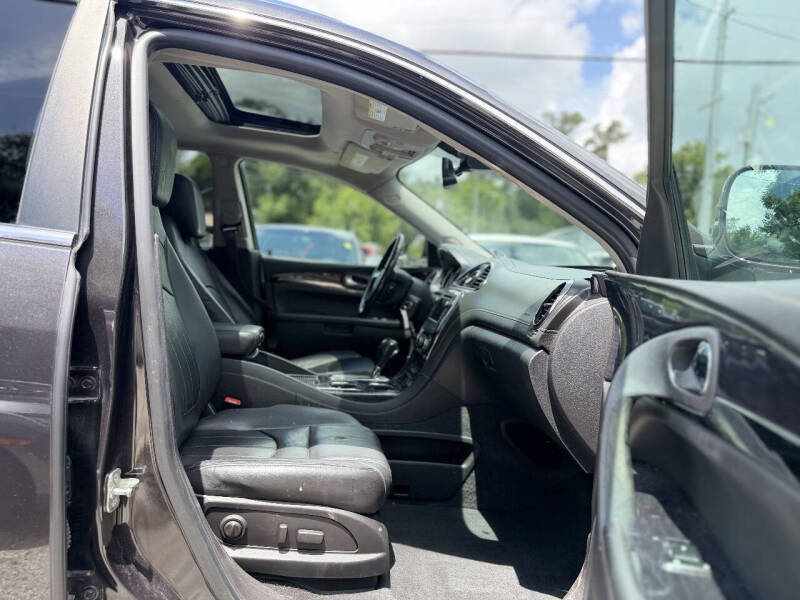 2017 Buick Enclave Premium