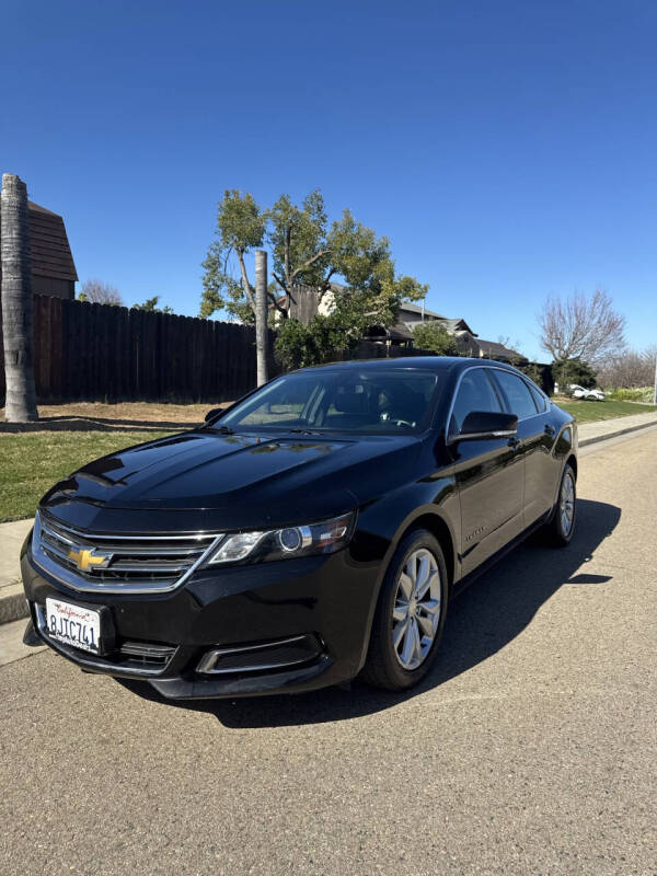 2017 Chevrolet Impala LT