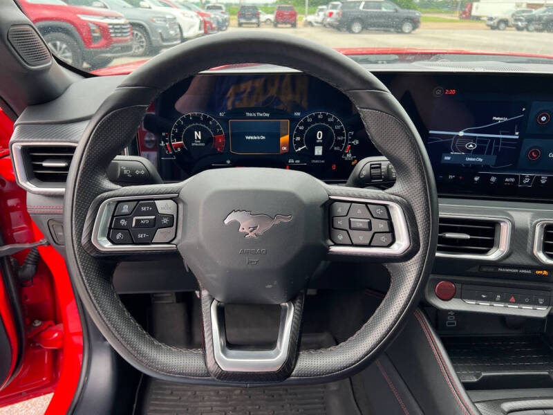 2024 Ford Mustang GT