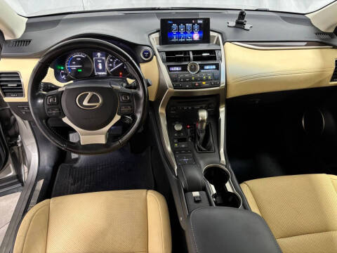 2015 Lexus NX 300h