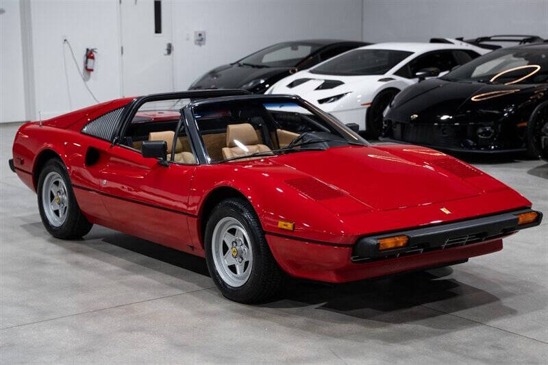 1982 Ferrari 308