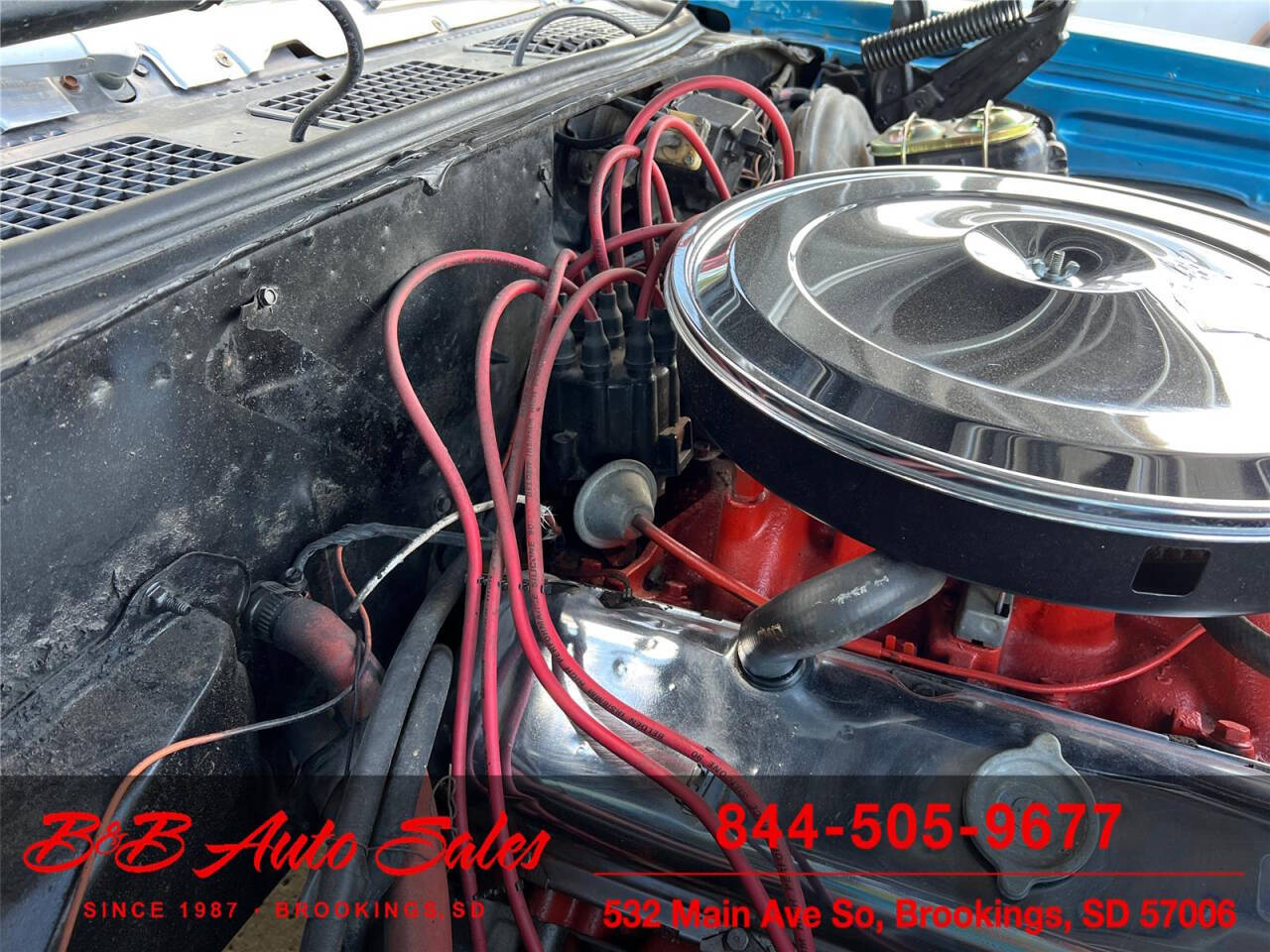 1969 Chevrolet Chevelle 147