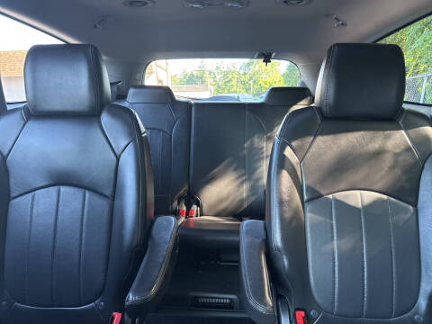 2016 Buick Enclave Leather