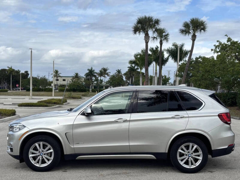 2015 BMW X5 xDrive35i