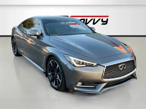 2022 Infiniti Q60 3.0T Luxe