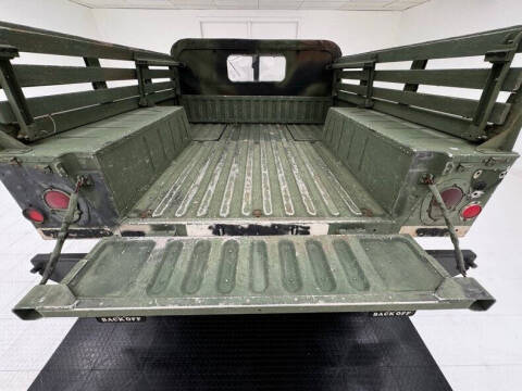 1986 AM General Hummer