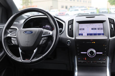 2020 Ford Edge ST