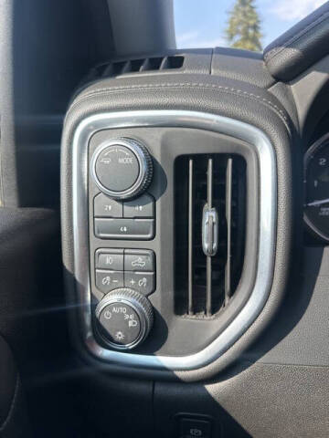 2022 GMC Sierra 2500HD