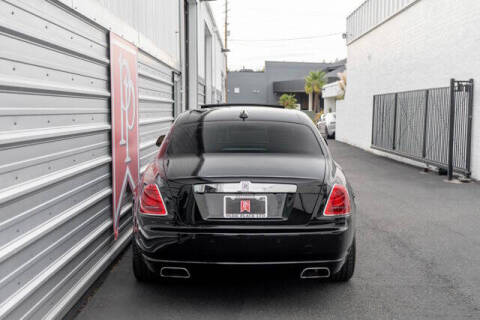 2017 Rolls-Royce Ghost