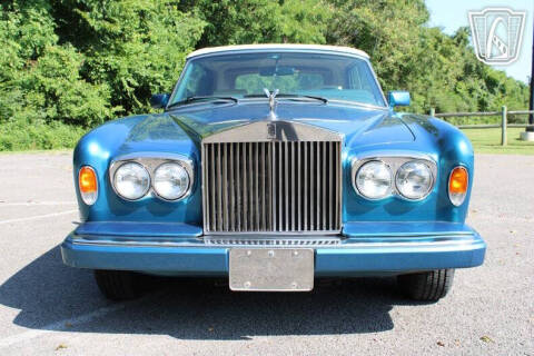 1989 Rolls-Royce Corniche