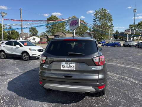 2018 Ford Escape SE