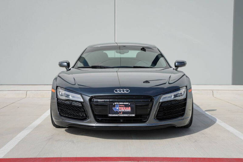 2014 Audi R8 4.2 quattro
