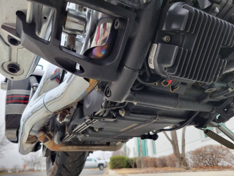 2018 Indian Chieftain Limited