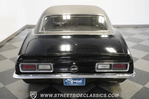 1968 Chevrolet Camaro