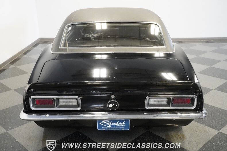 1968 Chevrolet Camaro