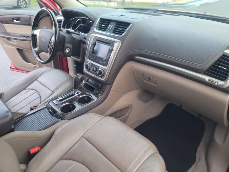 2014 GMC Acadia Denali