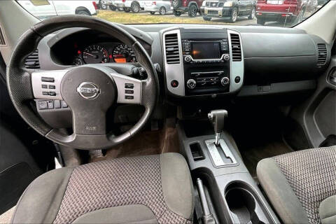 2015 Nissan Frontier