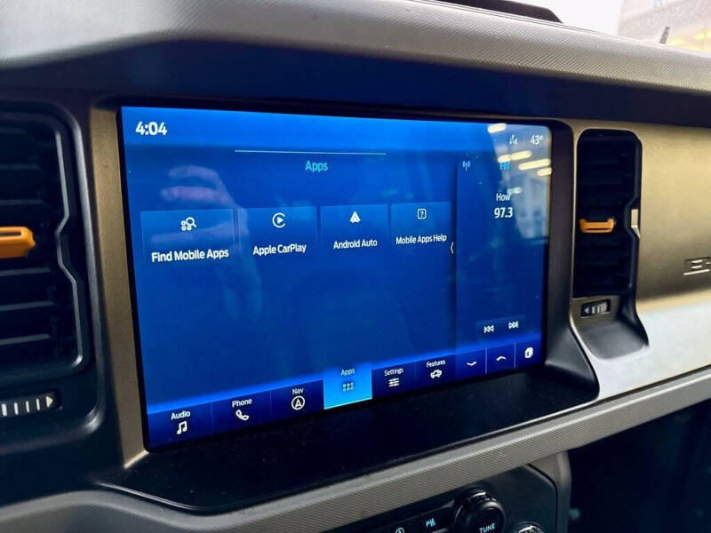 2023 Ford Bronco Badlands Advanced