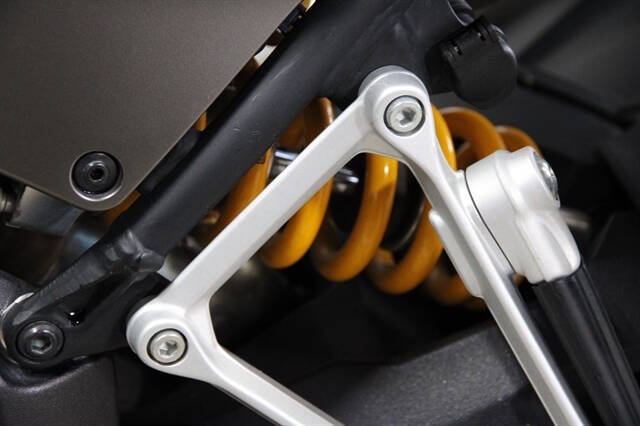 2012 Ducati MULTISTRAD