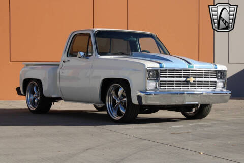 1983 Chevrolet C/K 10 Series