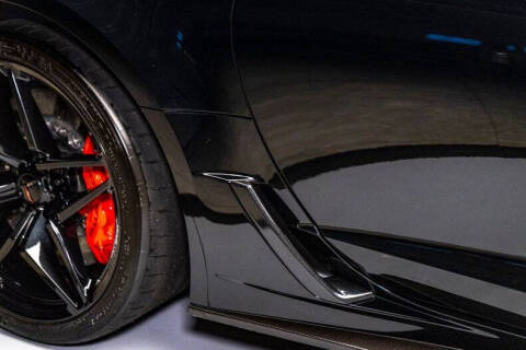 2019 Chevrolet Corvette ZR1