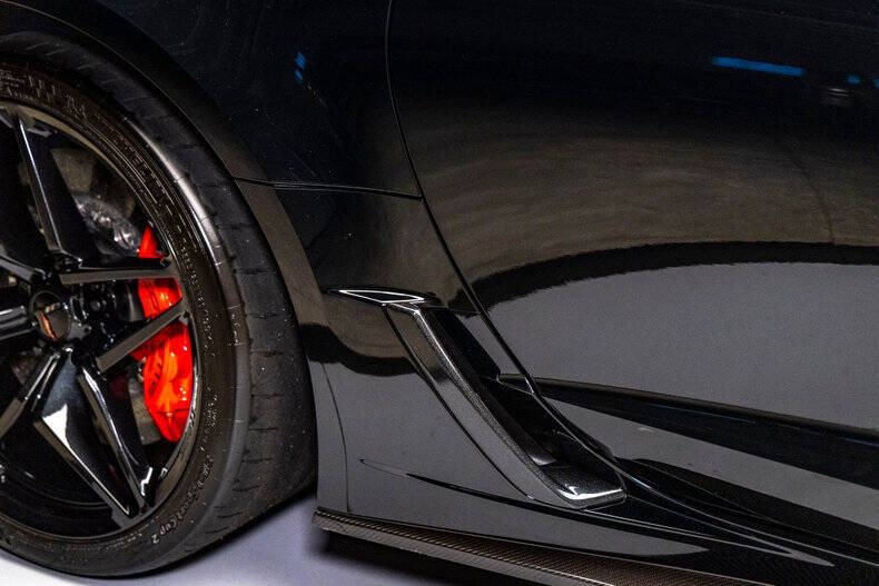 2019 Chevrolet Corvette ZR1